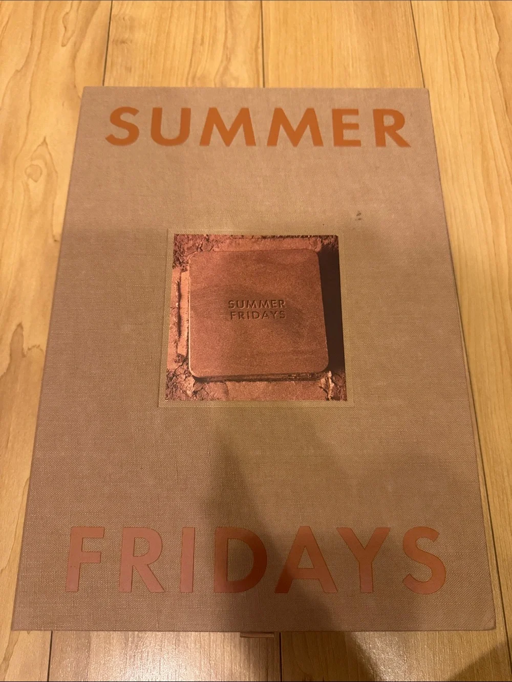 Summer Fridays Bronzer butter balm